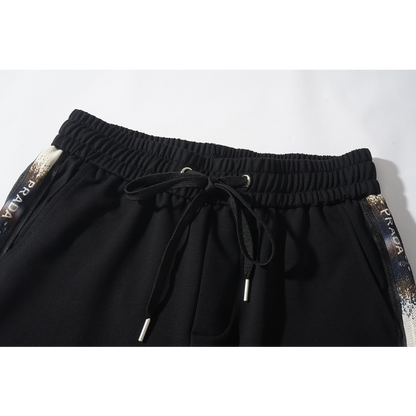 PRC89  New men's and women's summer pure cotton shorts clothing