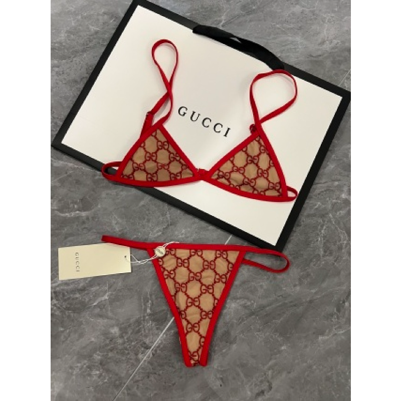 GU665 Summer split separate bikini, swimsuit