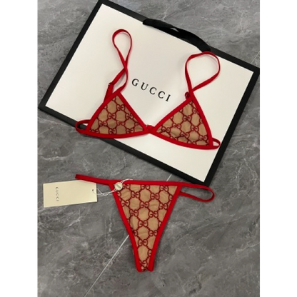 GU665 Summer split separate bikini, swimsuit