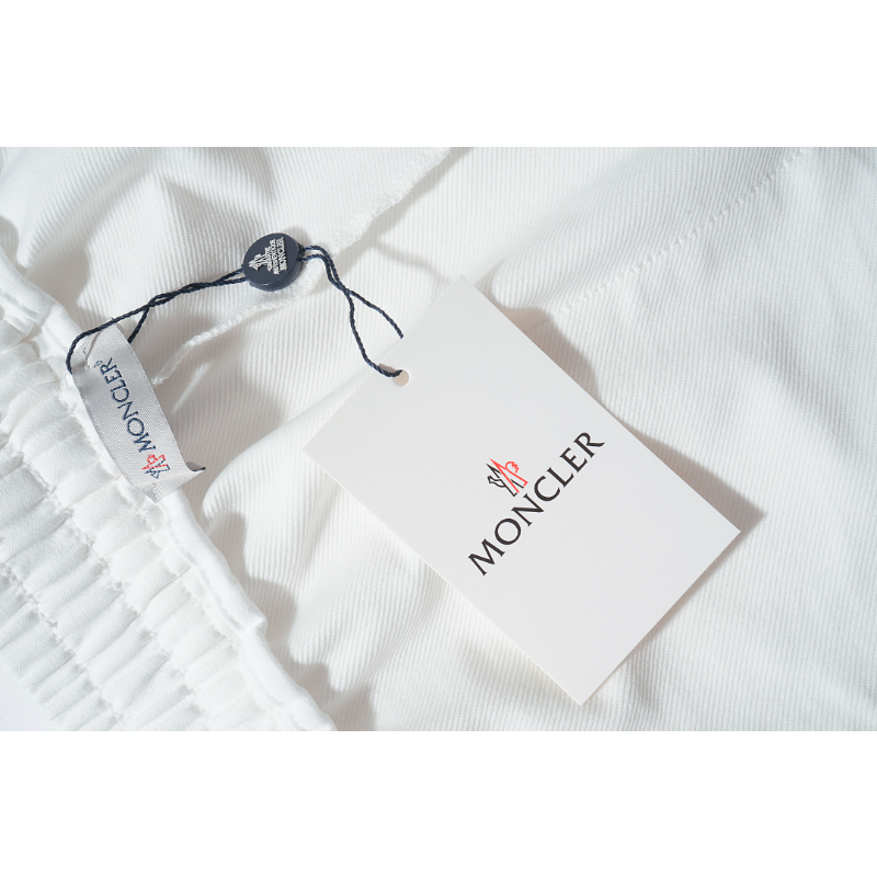 MOC75  New men's and women's summer pure cotton shorts clothing