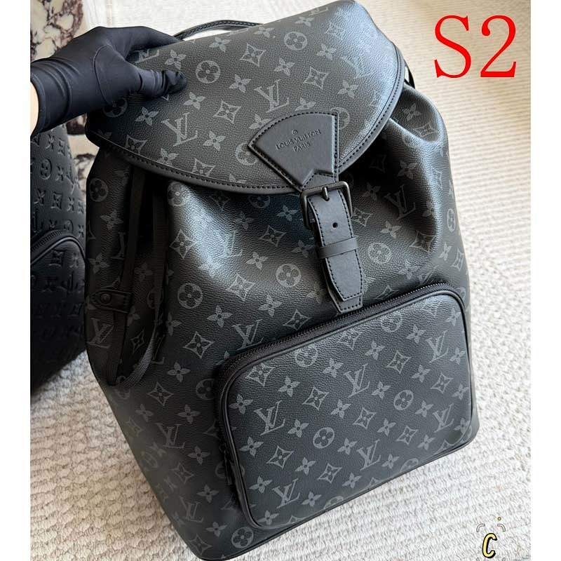 MLP90 Leather Bags 43-28CM Bag