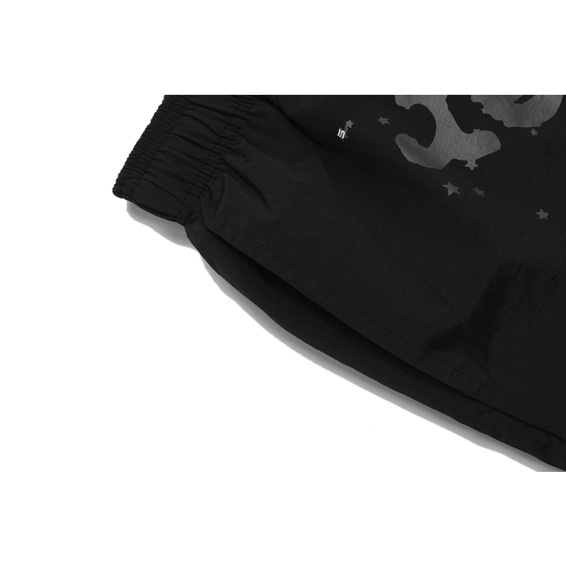 SPC25 New men's and women's summer pure cotton shorts clothing