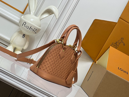 LLP315 bag 23.5-17.5-11.5CM Hand bag