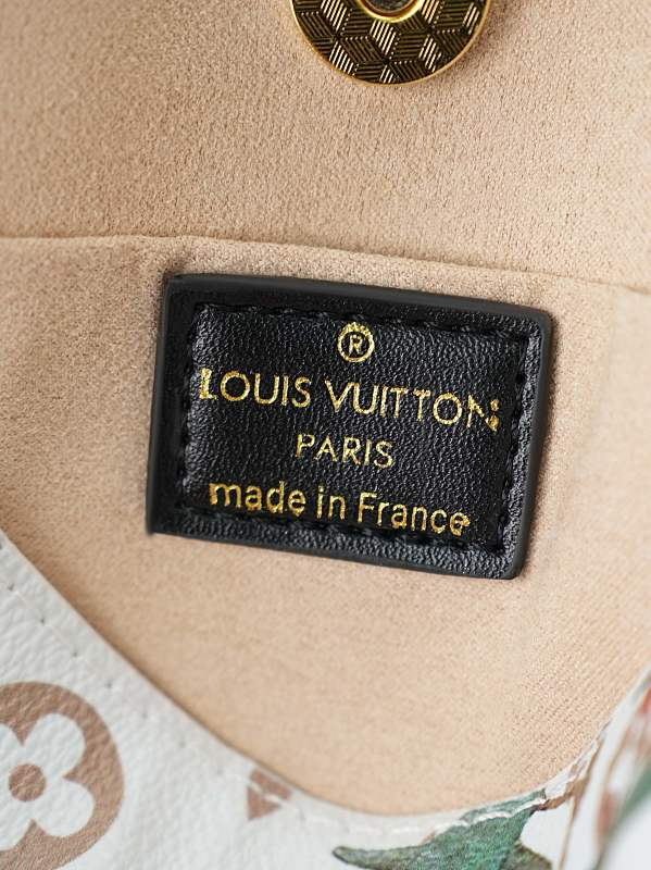 LLP322  Bag 23.5-13.5-4CM Handbag Bags