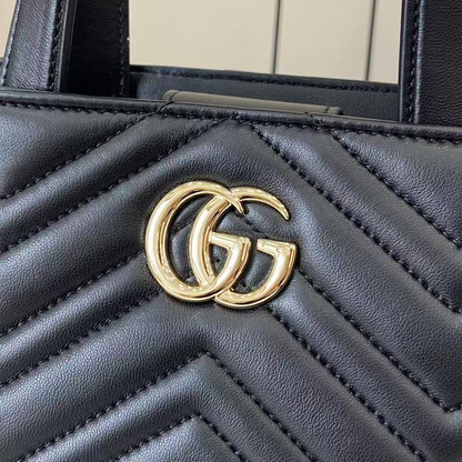 LGP28 Leather Bag 29-18-12.5CM Handbag