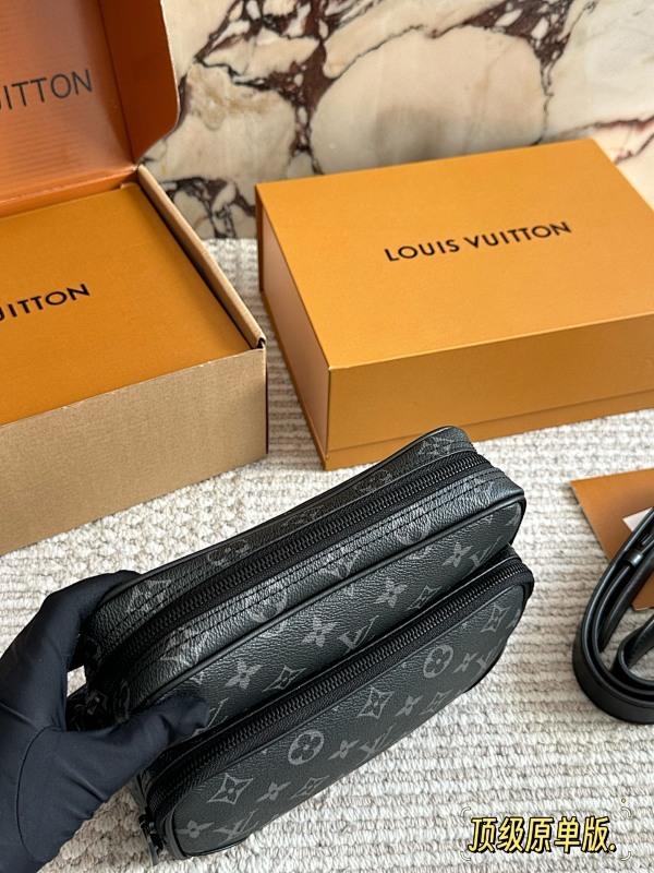 MLP76 Leather bag 21-16CM  Bags