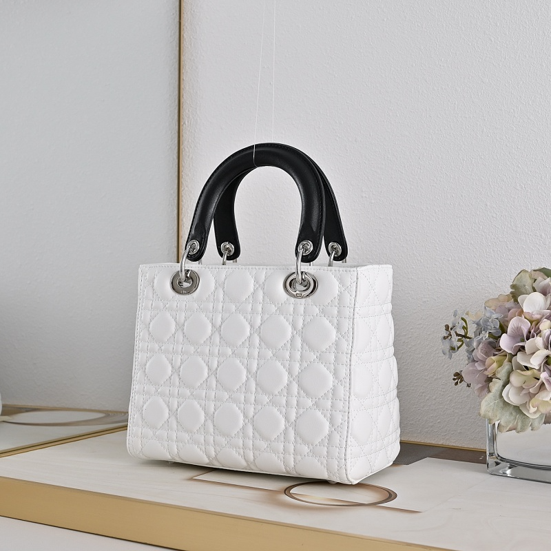 LDP77  Bag 24x11x20cm 20x9x17cm 17x8x15cm Handbag Bags