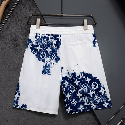 LVC045 New Men's Summer Beach Pants, Swimming Pants, Shorts Clothing