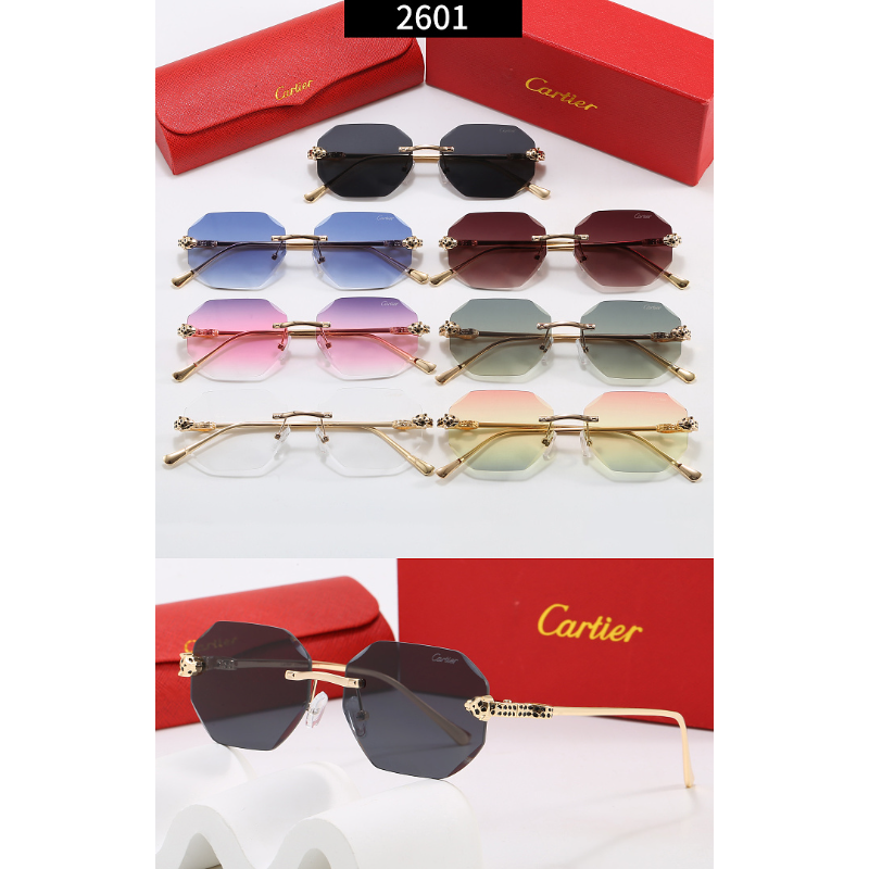 2601 Sunglasses with box