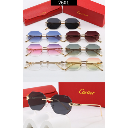 2601 Sunglasses with box