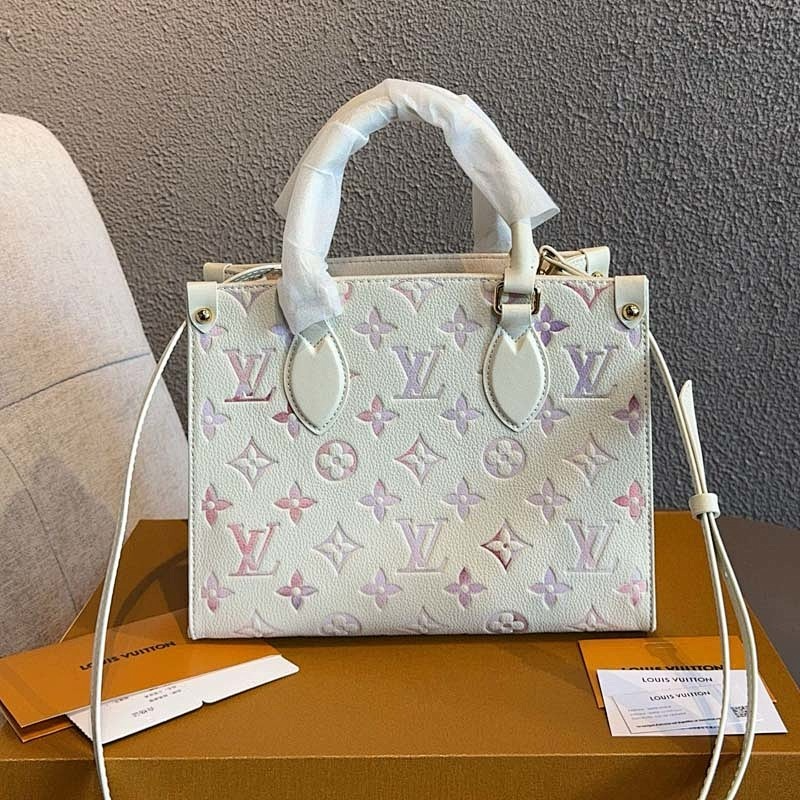 MLP67 Leather shoulder bag 25-10-19CM  Bags