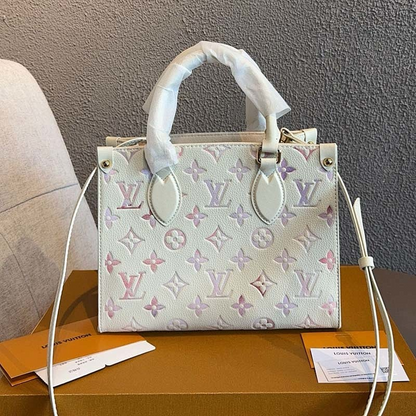 MLP67 Leather shoulder bag 25-10-19CM  Bags