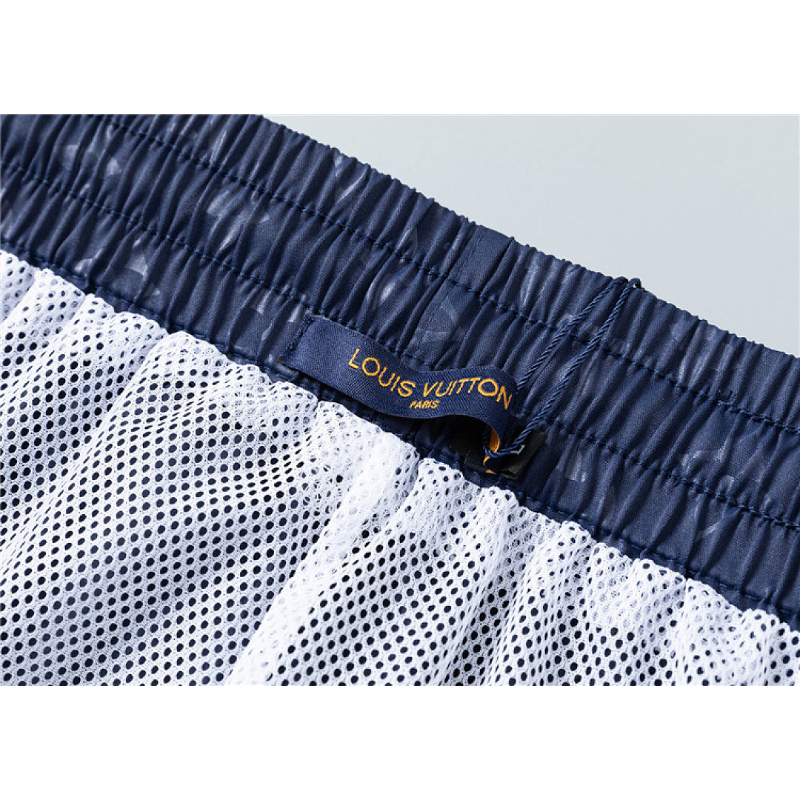 LVC211 New summer men's swim trunks, beach vacation shorts, and clothing