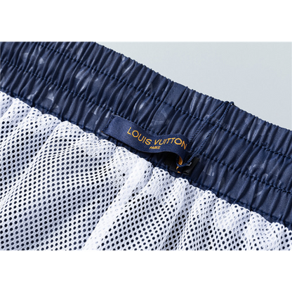 LVC211 New summer men's swim trunks, beach vacation shorts, and clothing