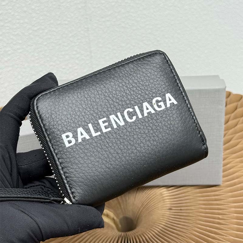 LBP11 Card bag 11.5 -9-1CM Leather Wallet with box