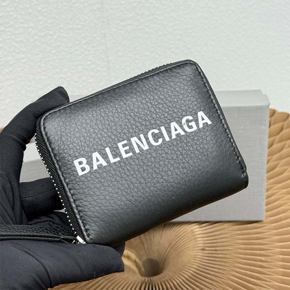 LBP11 Card bag 11.5 -9-1CM Leather Wallet with box