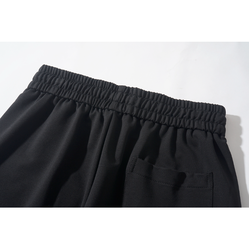 MOC76 New men's and women's summer pure cotton shorts clothing