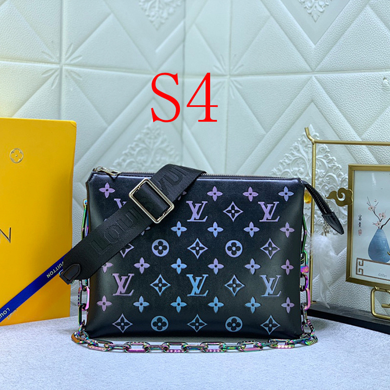LLP5 Leather shoulder bag 26-20-12CM Hand Bags