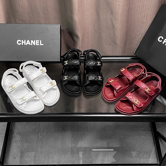 MJCS66 Slippers Women shoes 35-40 With box