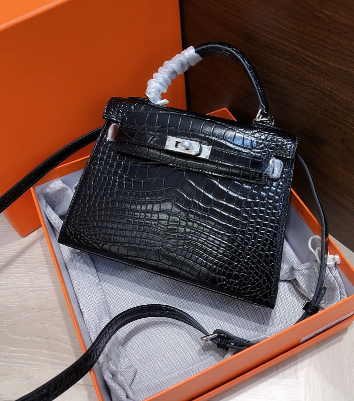 LHP15  Bag 22-7-16CM Handbag Bags