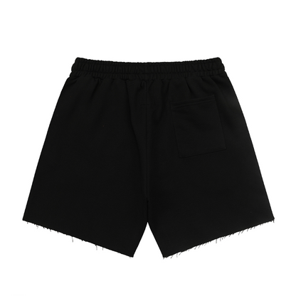 SPC26 New men's and women's summer pure cotton shorts clothing