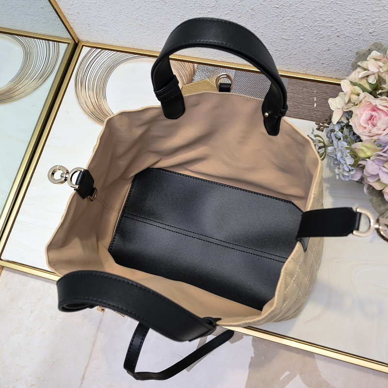 LDP74  Bag 28.5-21.5-17CM 23-15-15CM Handbag Bags