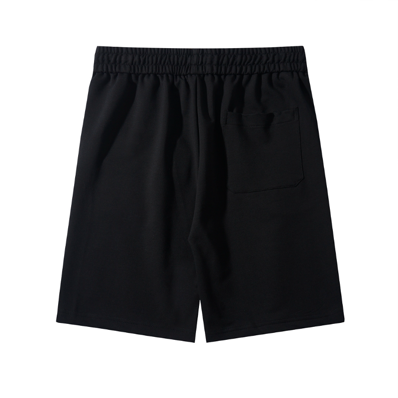 MOC75  New men's and women's summer pure cotton shorts clothing