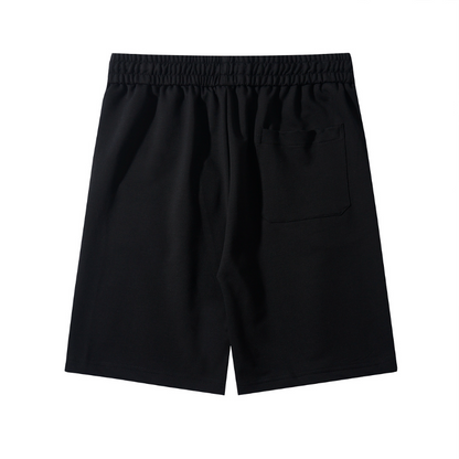 MOC75  New men's and women's summer pure cotton shorts clothing
