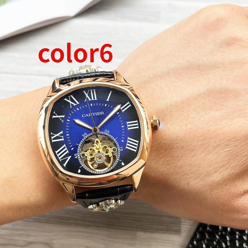 CW9    Men's fully automatic mechanical movement watchCITIZEN movement