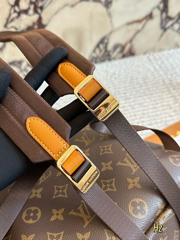 MLP59 Leather bag  38-30CM Travel Bags