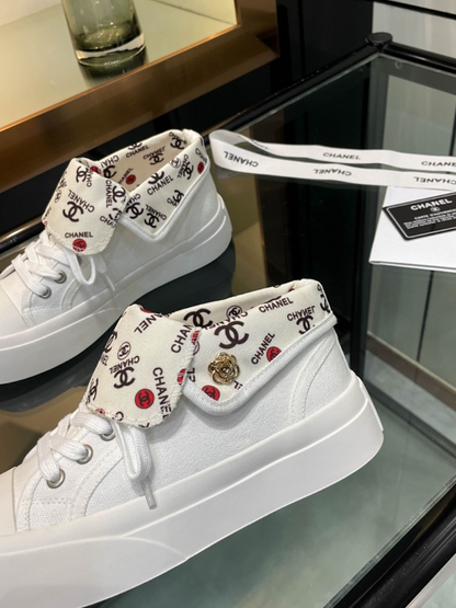 JDCS0 Women 35-40 5D Canvas shoes with box