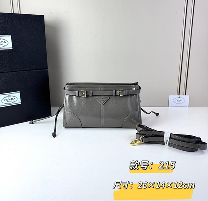 LPP41 bag 26-14-12cm Shoulder bags
