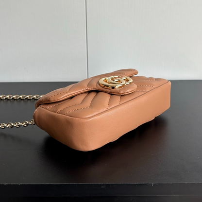 LGP91  bag 16.5-9.5-4.5CM Shoulder bags