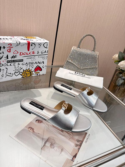 SHDG1 Women slipper Shoes 35-42 with box