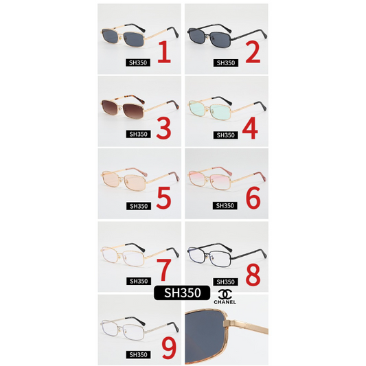 SH350   Sunglasses with box
