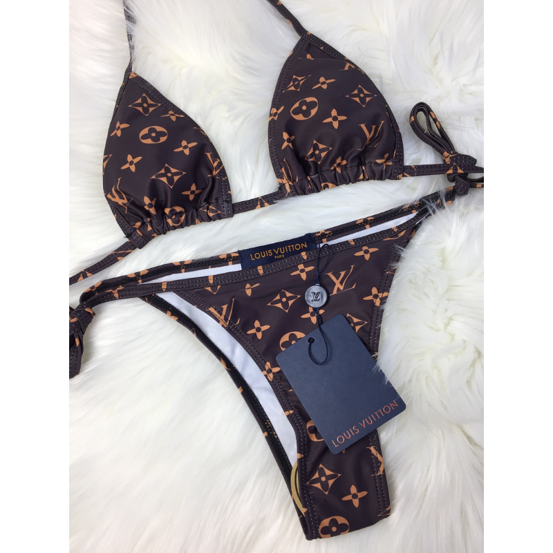 BL05 New women's summer swimsuit bikini two-piece set