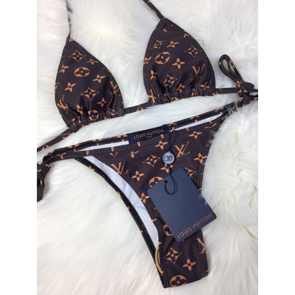BL05 New women's summer swimsuit bikini two-piece set