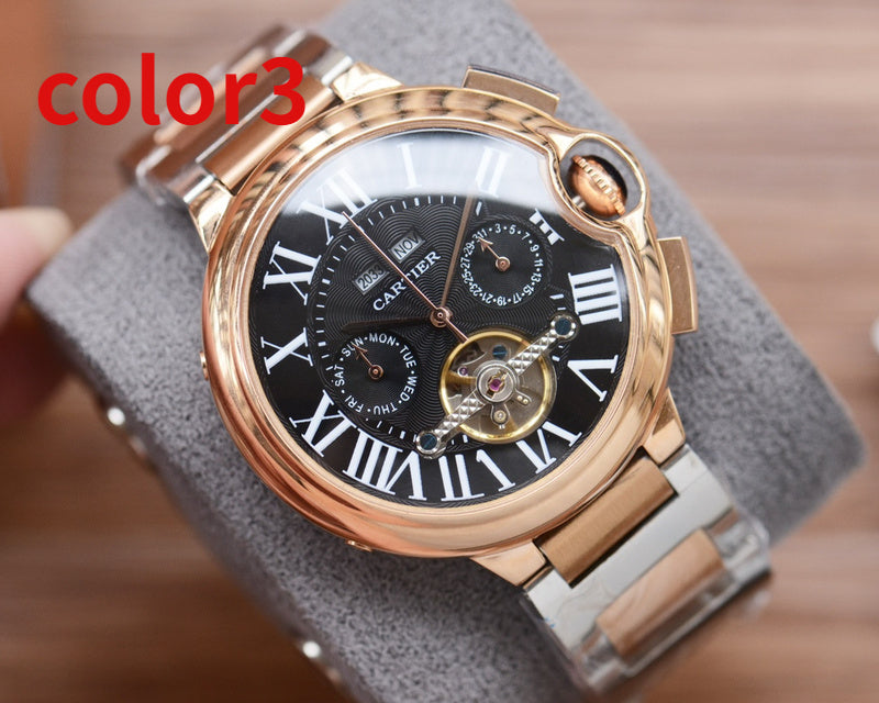 CW13  Boutique men's watch  44*11MMCITIZEN movement