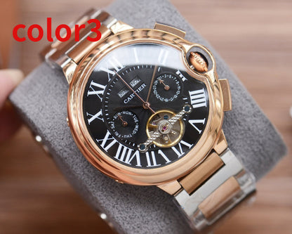 CW13  Boutique men's watch  44*11MMCITIZEN movement