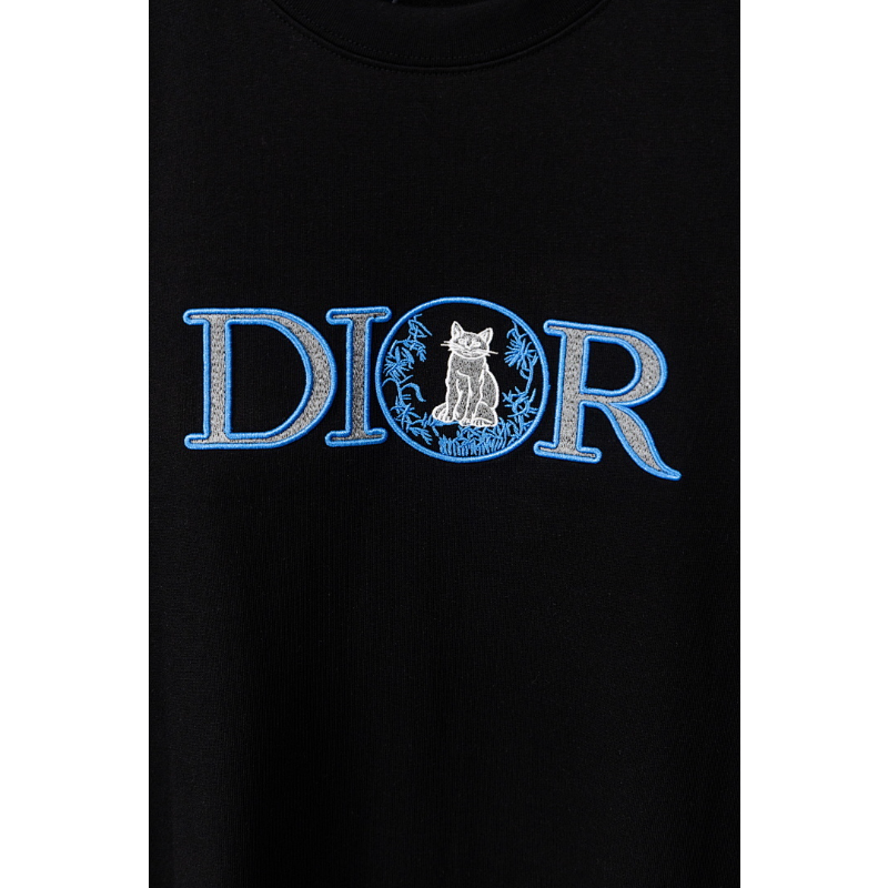 DIC31 New men's and women's summer pure cotton top T-shirt clothing