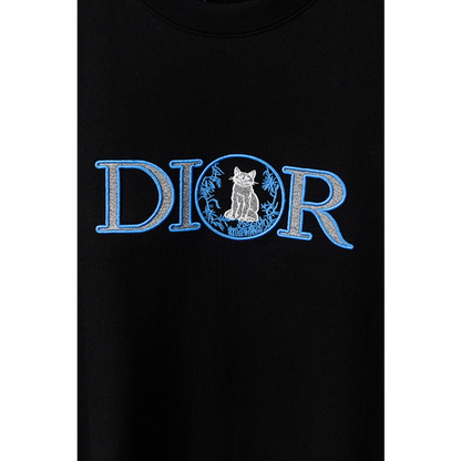 DIC31 New men's and women's summer pure cotton top T-shirt clothing
