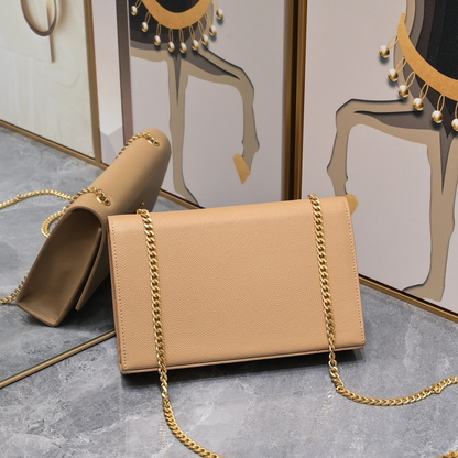 LYP04 Fashion women shoulder bags 24X5.5X14.5CM leather bag