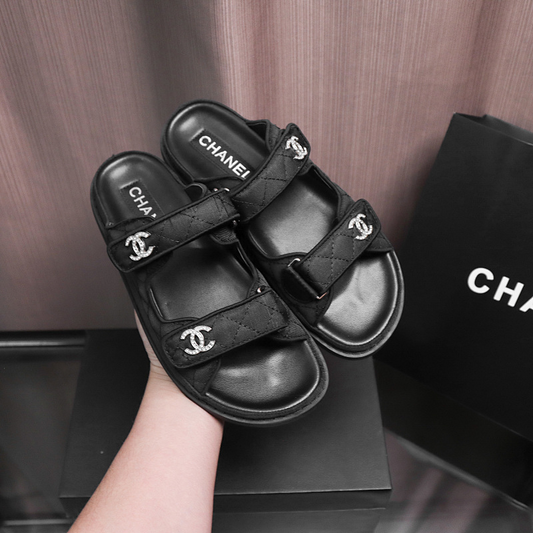 MJCS63 Slippers Women shoes 35-40 With box