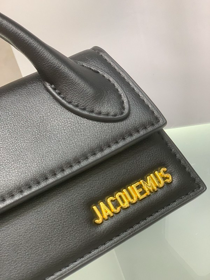 LJP03 Leather Bag 21-10-6CM Bags with box