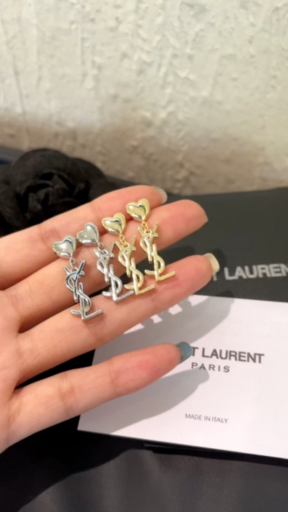 A1197  Women's new fashionable earrings and jewelry