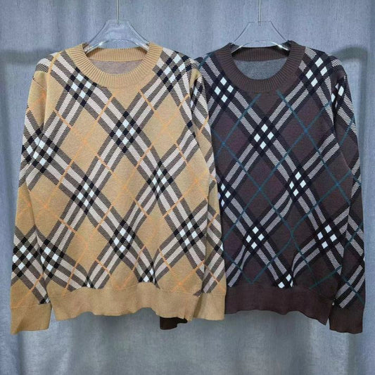BUC029   Men's and women's autumn and winter sweaters, pullovers,  clothing