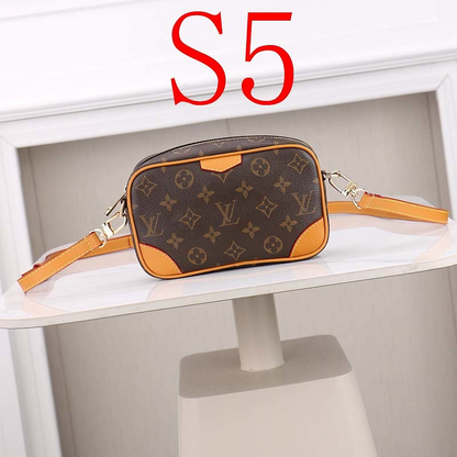 LLP323 bag 20-13-6.5CM Shoulder bags