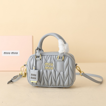 LMP19 bag 20-14-7CM Hand bag