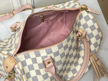 LLP313 bag 30-21-17CM Hand bag