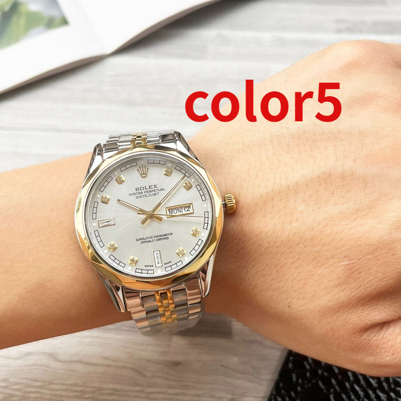 RW38  Boutique men's watch 40*13mmCITIZEN movement